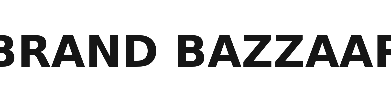 Brand Bazzaar